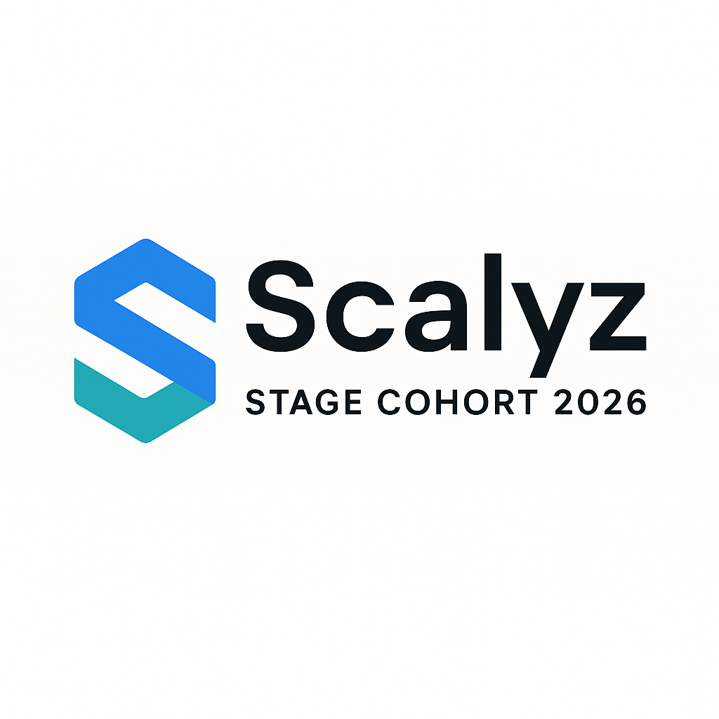 Scalyz - Cohort Stage 2026